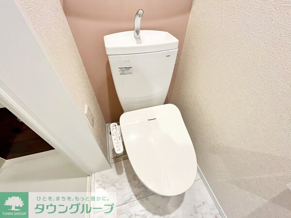 トイレ(同施工参考写真)