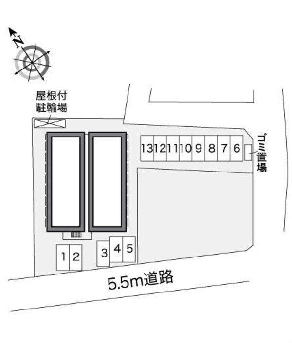 眺望