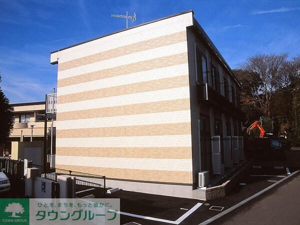 エントランス(眺望)