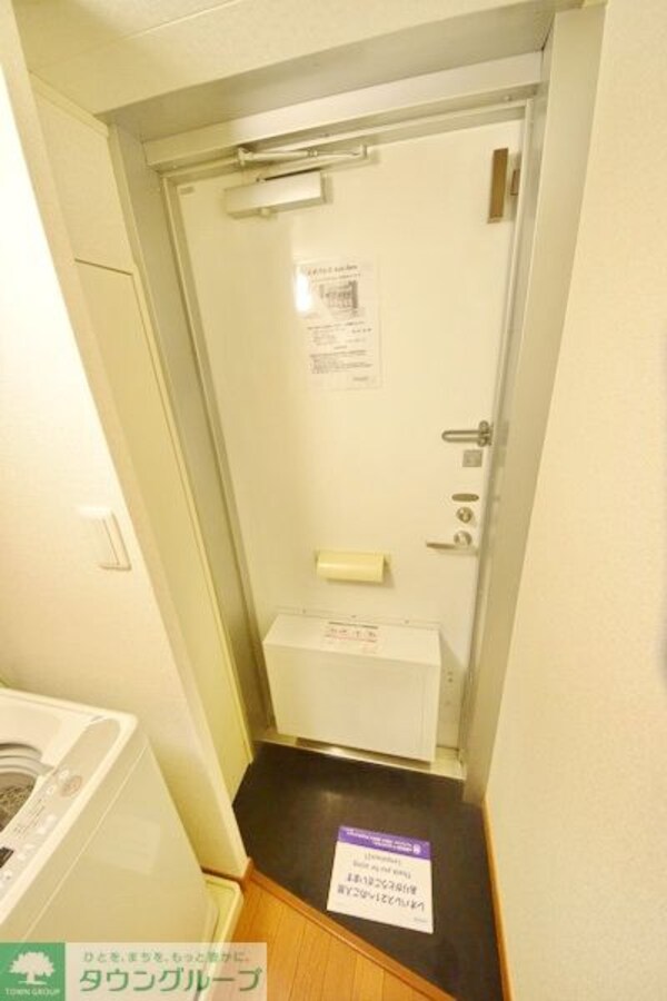 玄関