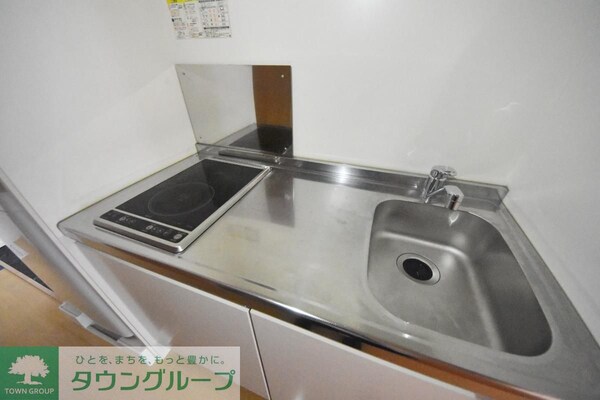 キッチン(★見学希望等はタウンハウジング湘南台店までお気軽に♪★)