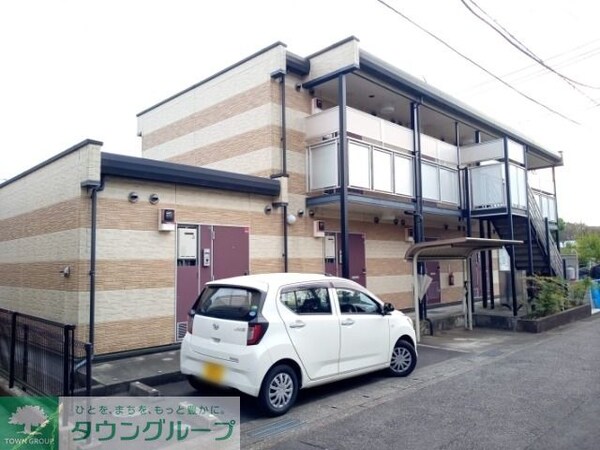 駐車場(駐車場)