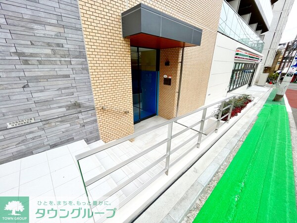 エントランス