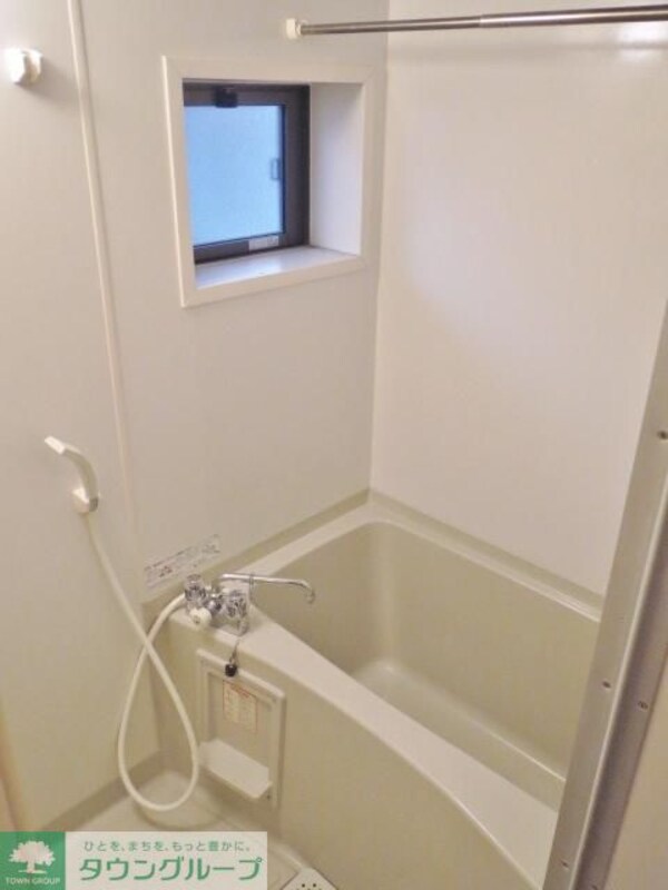 バス／シャワールーム等(他号室参考写真)