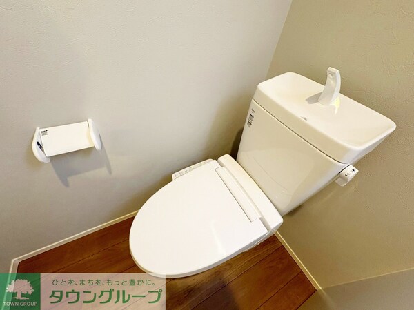 トイレ