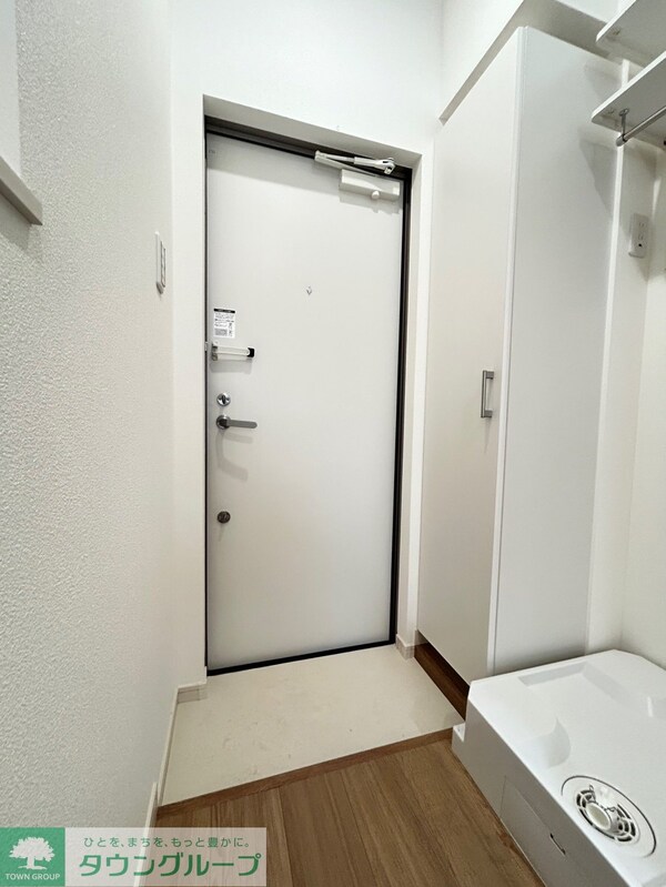 玄関(玄関)