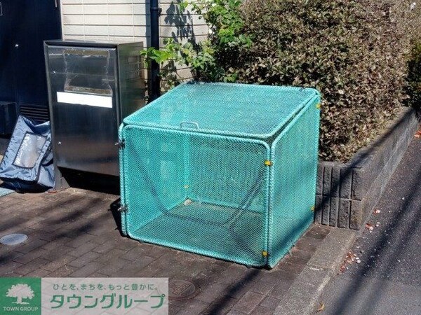 共有部分(ゴミ置場)