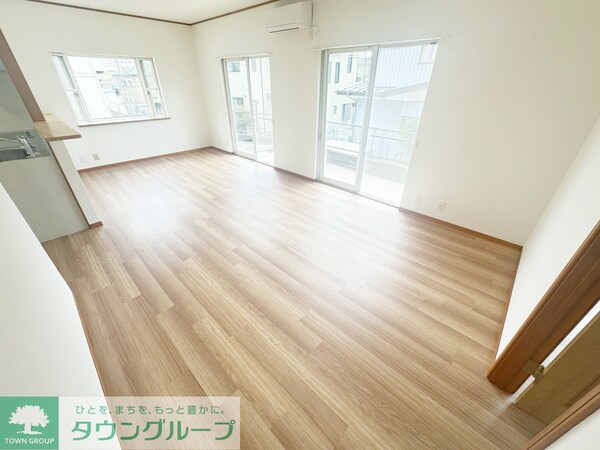 リビング・居室