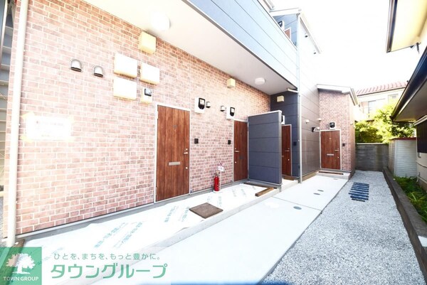 エントランス(エントランス)