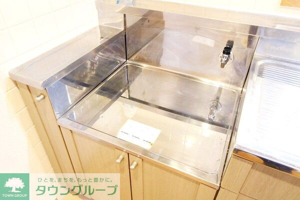 キッチン(別部屋写真参考)