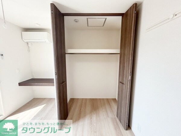 収納(★中央林間駅徒歩9分、平坦アクセス★)