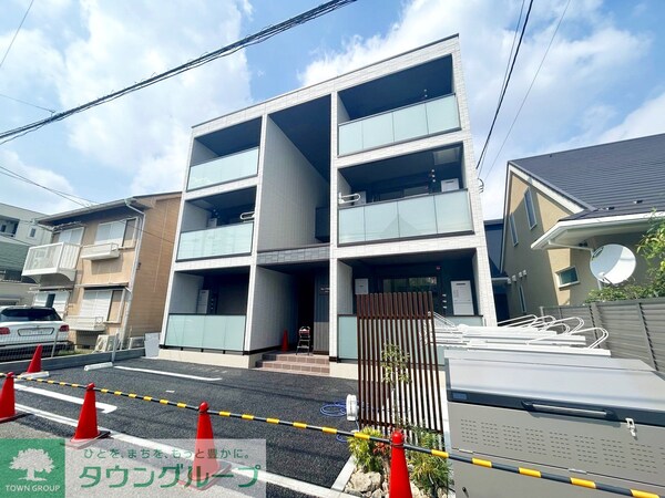 外観(★中央林間駅徒歩9分、平坦アクセス★)