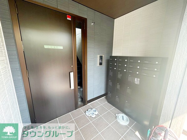 エントランス(★中央林間駅徒歩9分、平坦アクセス★)