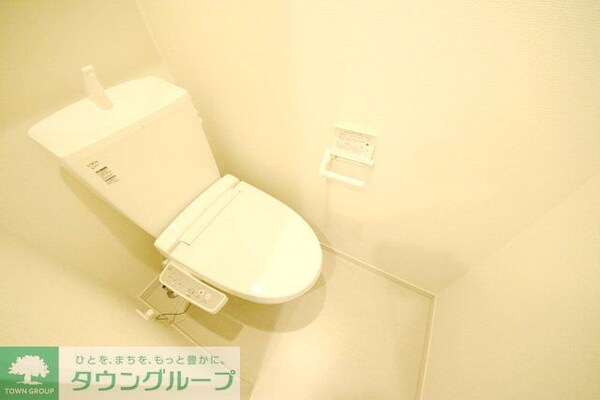 トイレ(★類似施工イメージ写真)