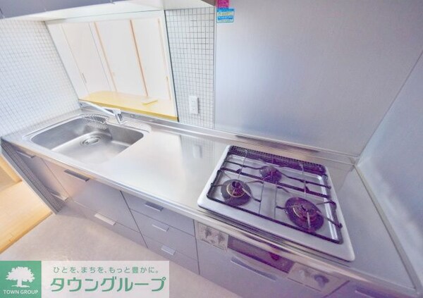 キッチン(※同建物参考写真)