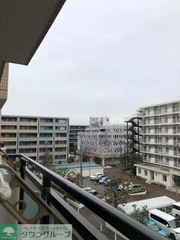 眺望(他号室参考写真)