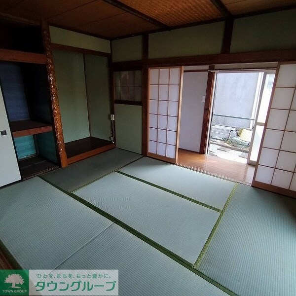 寝室
