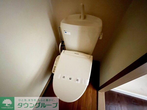 トイレ