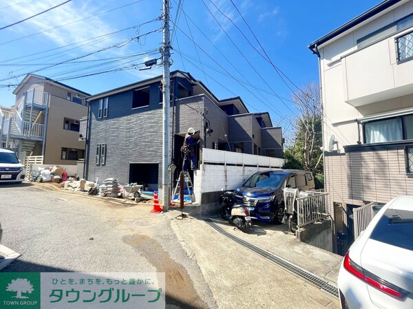 共有部分(駐車場)