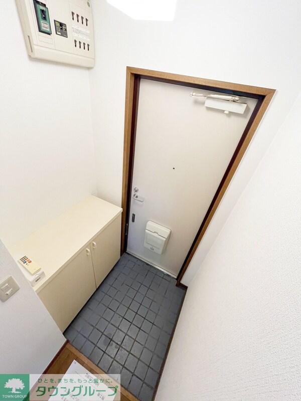 玄関