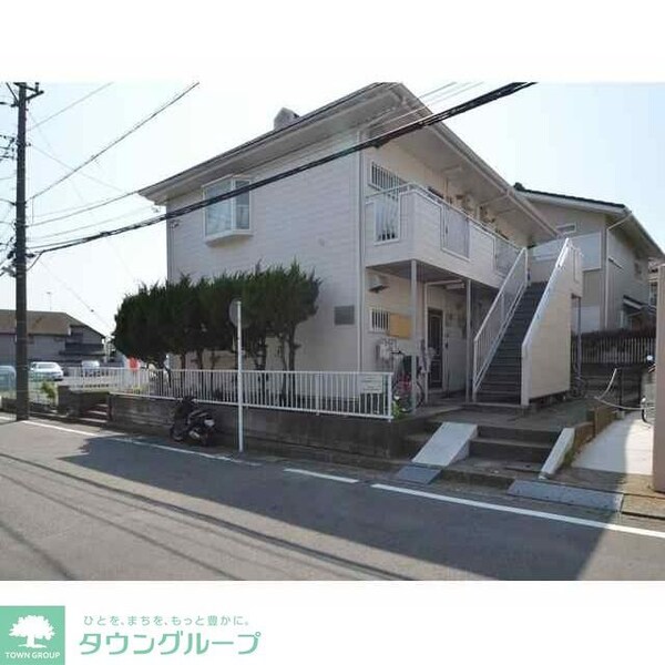 外観(★オンライン内見対応可能★来店不要★タウンハウジング大和店★)