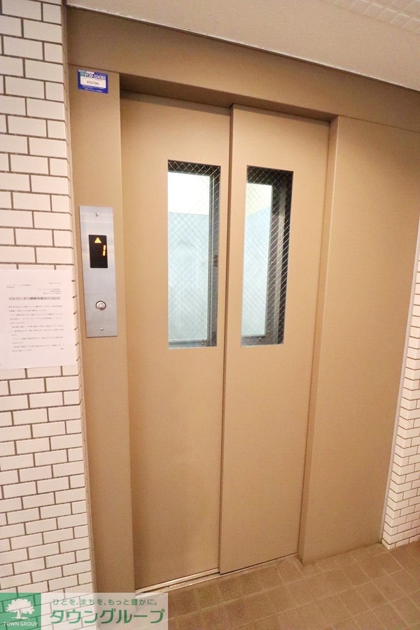 共有部分(エレベーター)