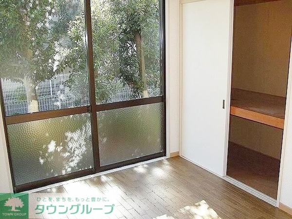 寝室