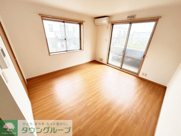 リビング・居室(★同物件別号室参考写真★)