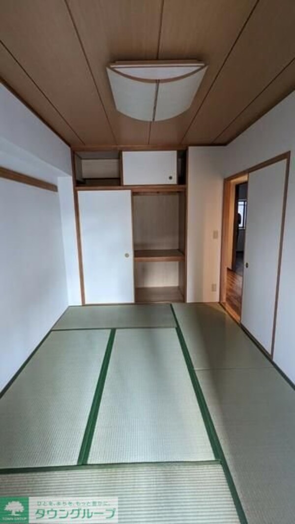 寝室