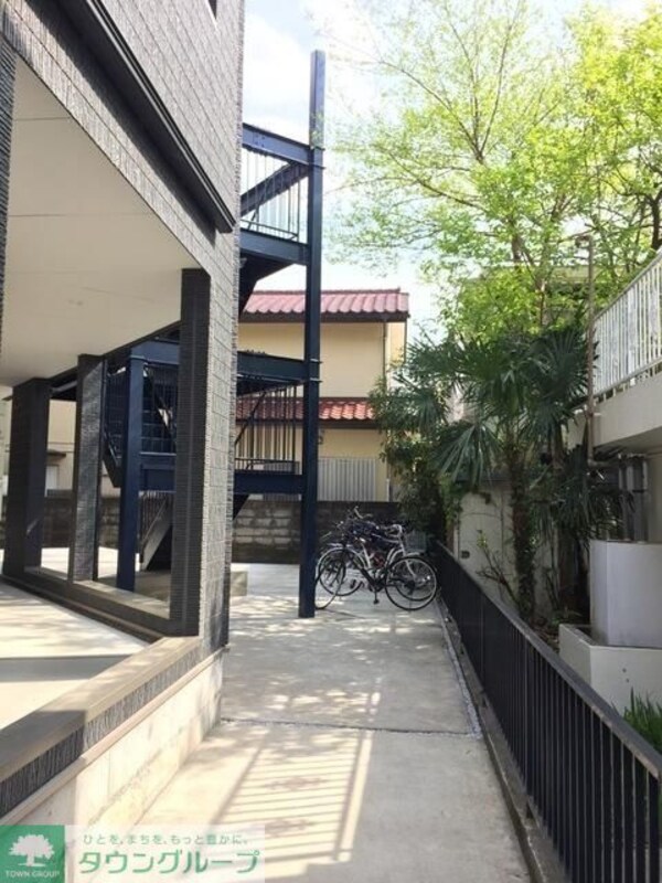 共有部分