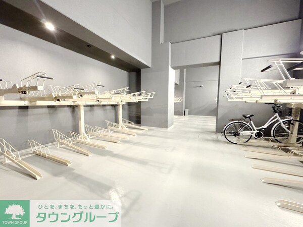 共有部分(☆駐輪場☆)