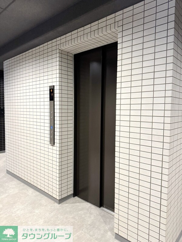 設備(☆エレベーター☆)