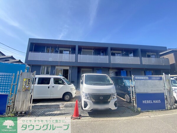 駐車場(駐車場)
