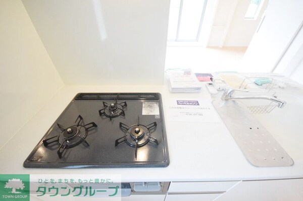 キッチン(※別部屋参考写真)