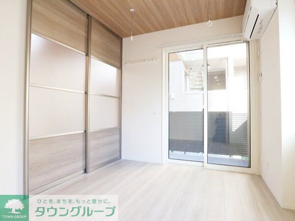 寝室(★タウンハウジング取り扱い物件★LINE対応可能です！)