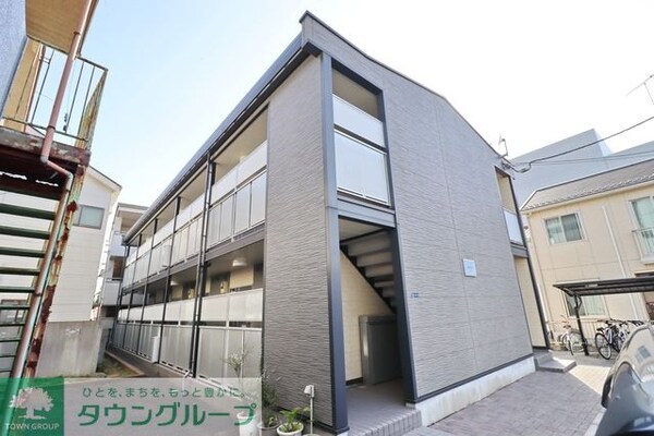 外観(★オンライン内見対応可能★来店不要★タウンハウジング大和店★)