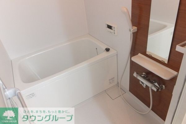 バス／シャワールーム等(他号室参考写真)