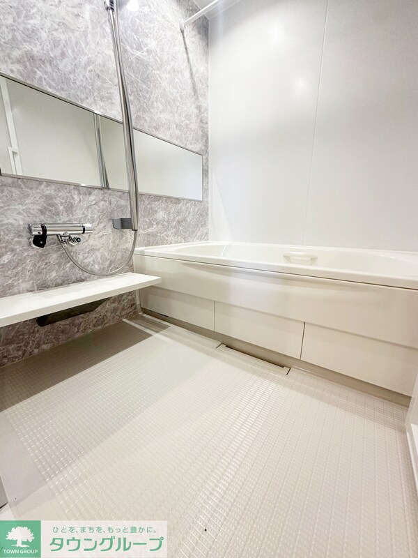 バス／シャワールーム等