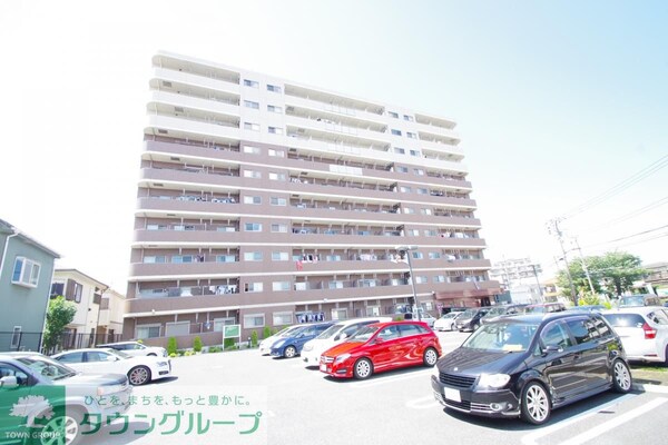 外観(駐車場)