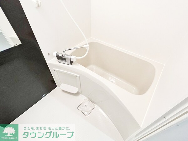 バス／シャワールーム等(別部屋参考写真)