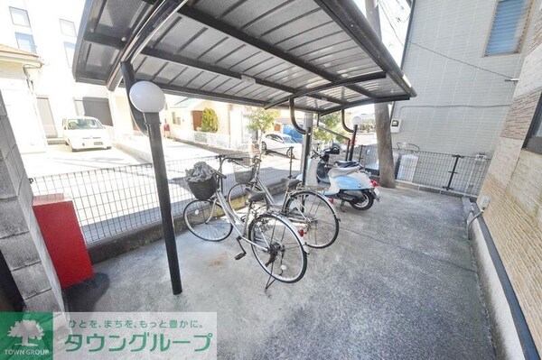 駐車場(★★駐輪場★★)