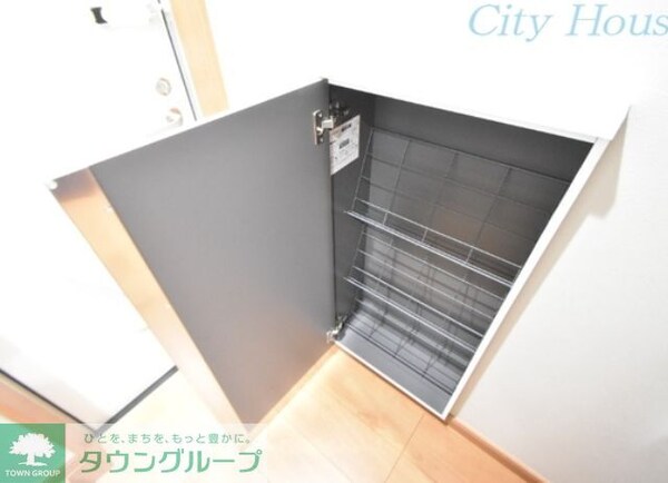収納(バルコニー)