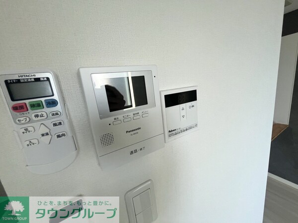 セキュリティ(他号室参考写真)