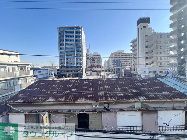 眺望(他号室参考写真)