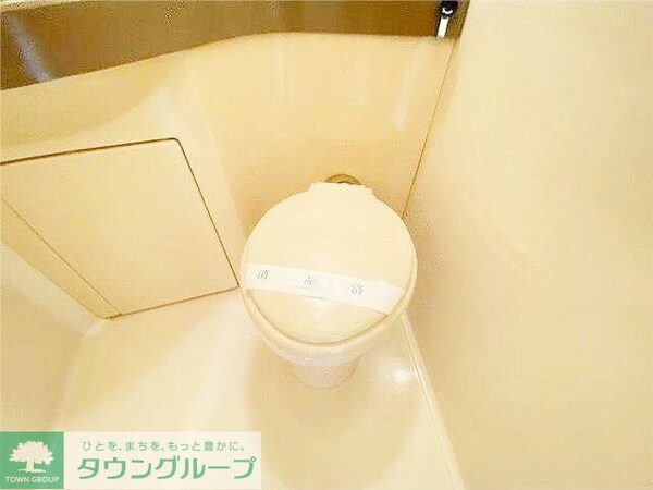 トイレ