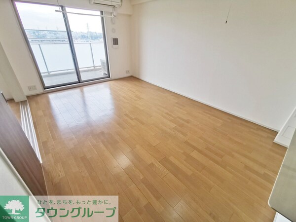 リビング・居室(他号室参考写真)