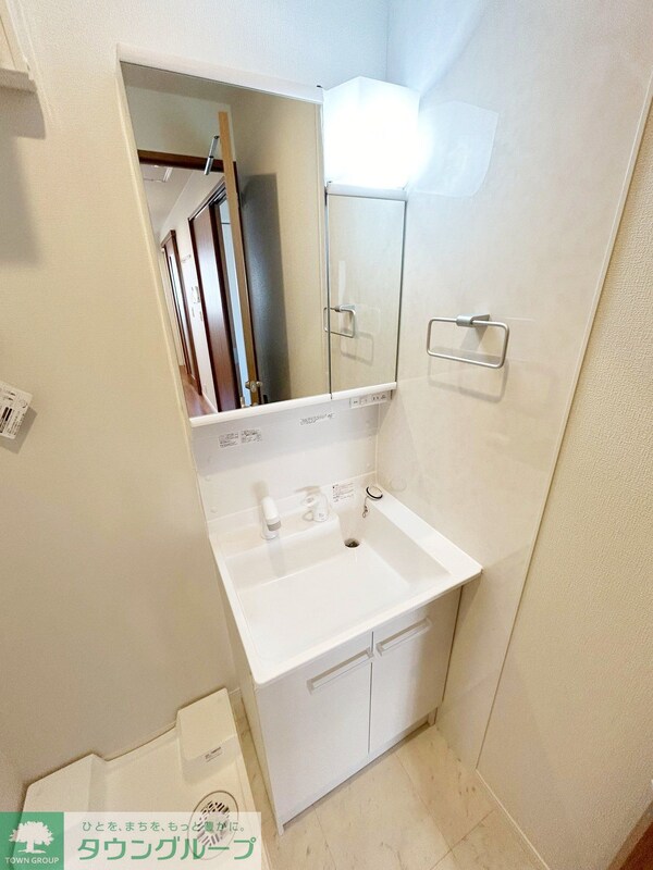 洗面(★鶴間駅徒歩6分★)