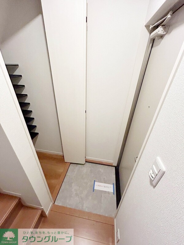 玄関(★鶴間駅徒歩6分★)