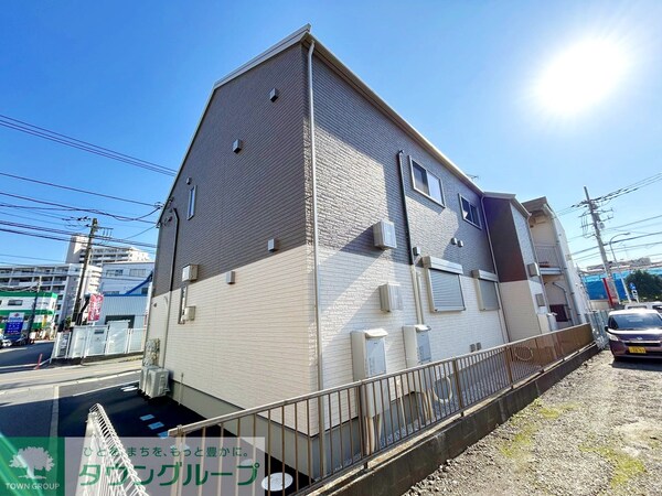 外観(★鶴間駅徒歩6分★)