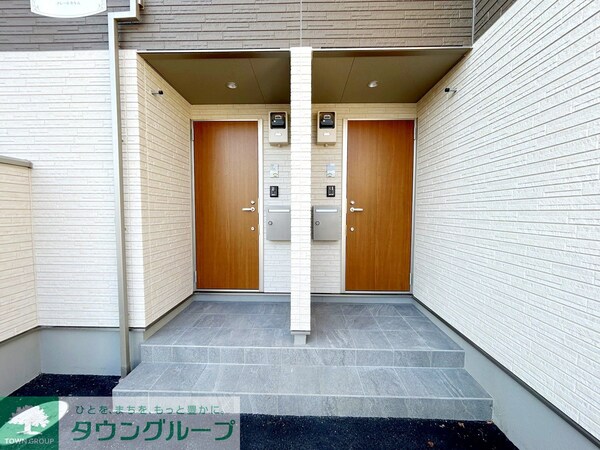 ロビー(★鶴間駅徒歩6分★)